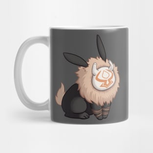 Bunnichurl Mug